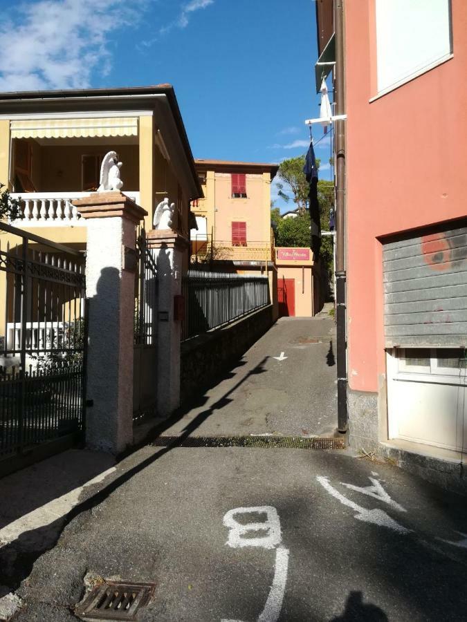 La Muraria มอนเตรอสโซ อัล มาเร ภายนอก รูปภาพ
